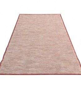 Безворсовий килим Multi Plus 7503 Sienna-Red